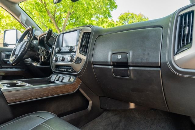 Used 2018 GMC Sierra 2500 Denali w/ Duramax Plus Package AWD/4WD image 46