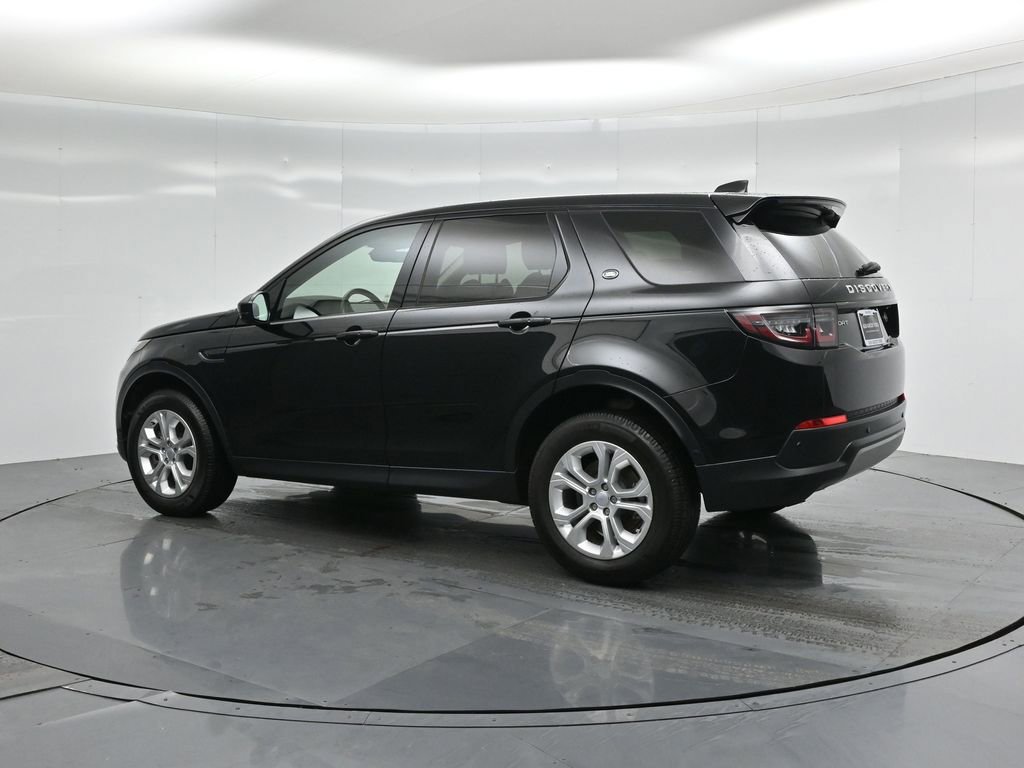 Used 2021 Land Rover Discovery Sport S image 5
