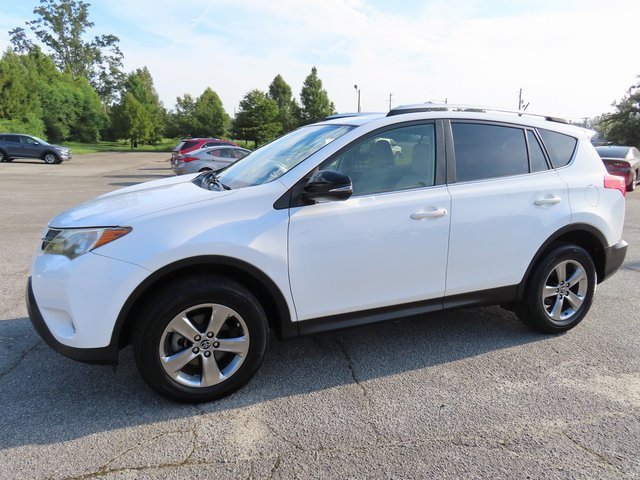 Used 2015 Toyota RAV4 XLE image 4