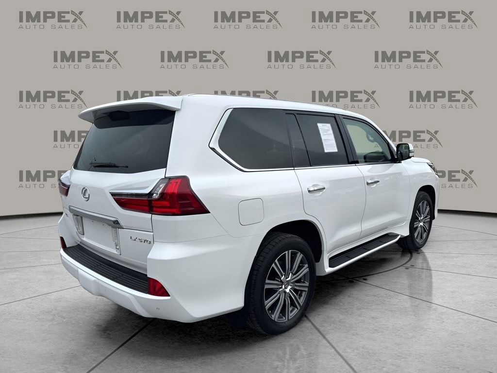 Used 2016 Lexus LX 570 4WD image 5