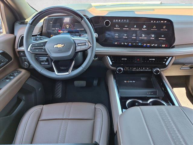 New 2026 Chevrolet Tahoe High Country AWD/4WD image 14