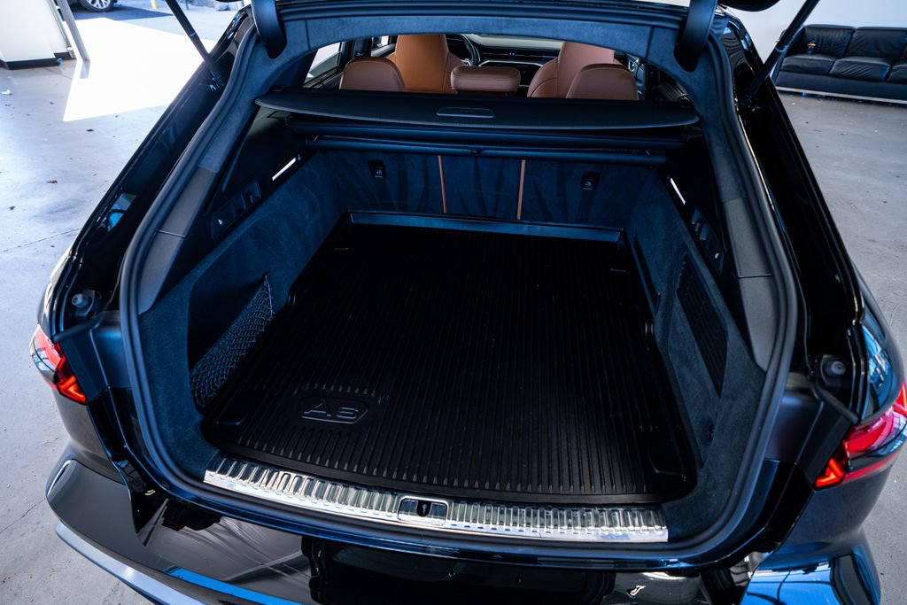 Used 2024 Audi RS 6 performance image 61