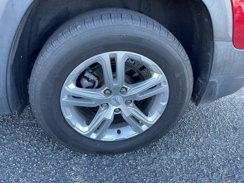 Used 2018 GMC Terrain SLE w/ Driver Convenience Package image 10