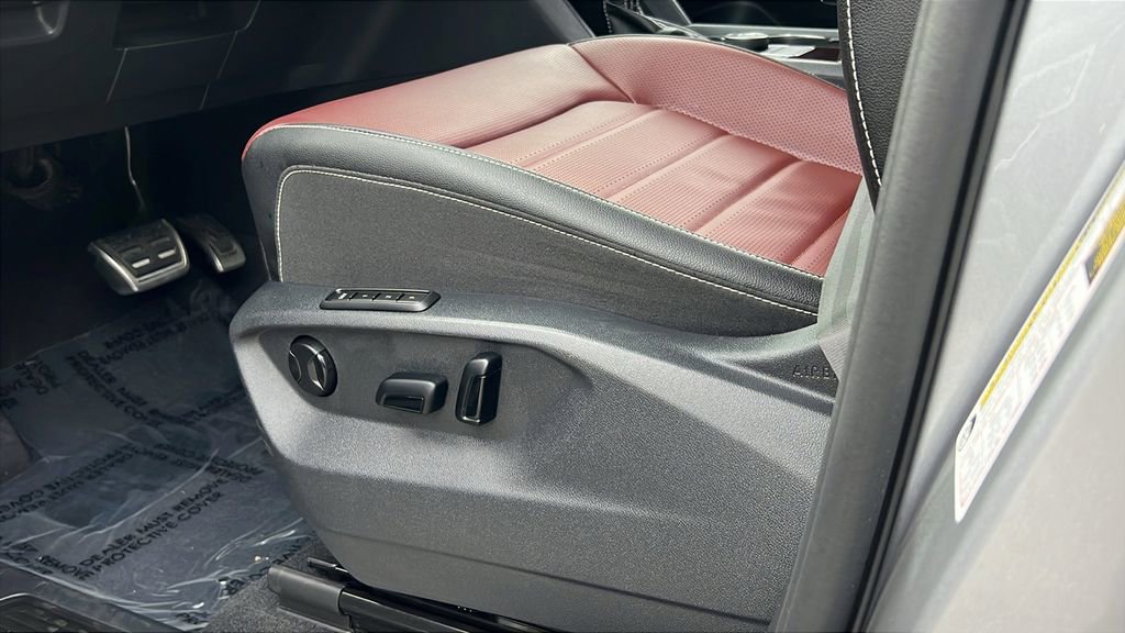 Certified 2023 Volkswagen Atlas Cross Sport SEL Premium R-Line image 22