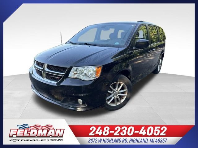Used 2019 Dodge Grand Caravan SXT