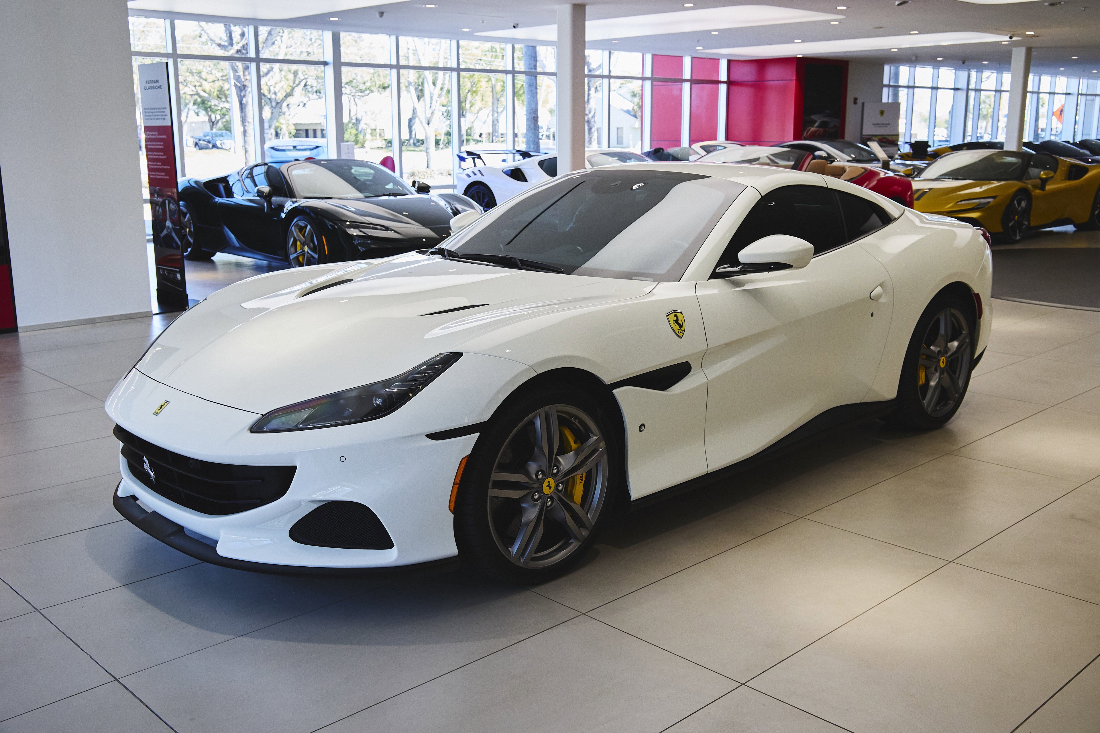 Used 2023 Ferrari Portofino M image 20