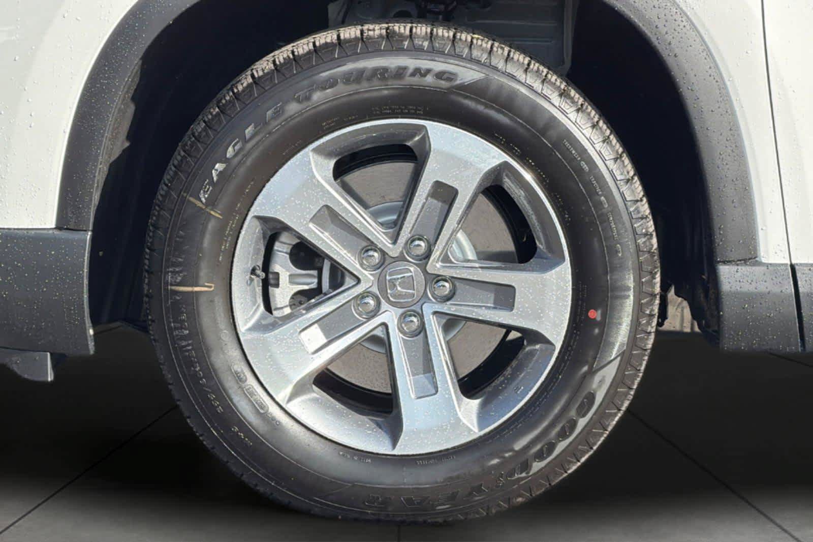 New 2026 Honda Pilot EX-L image 11