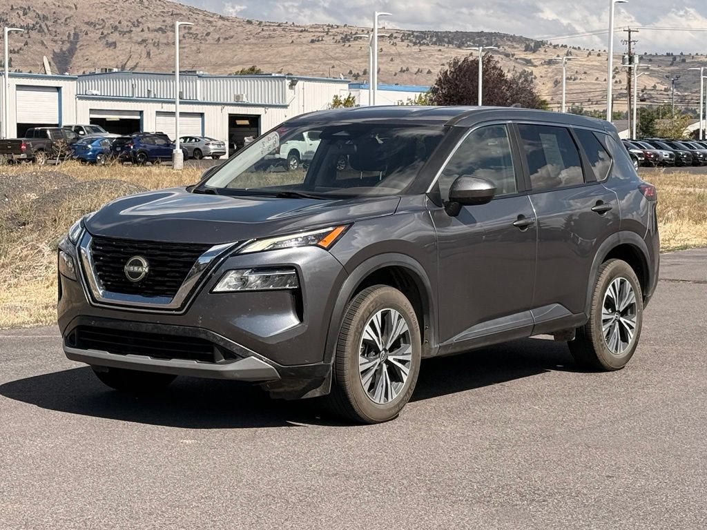 Used 2023 Nissan Rogue SV AWD/4WD image 7