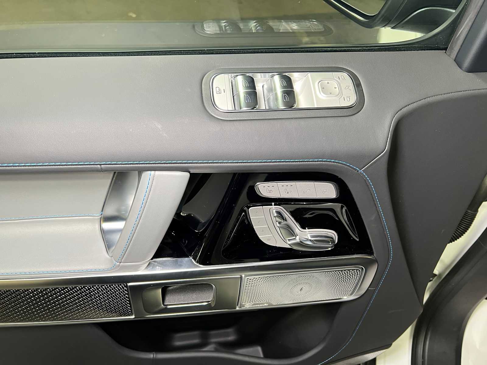 New 2025 Mercedes-Benz G 580 w/ EQ Technology image 17