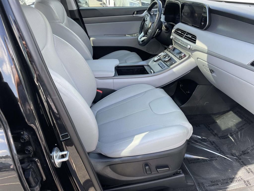 Used 2022 Hyundai Palisade SEL w/ Premium Package image 49