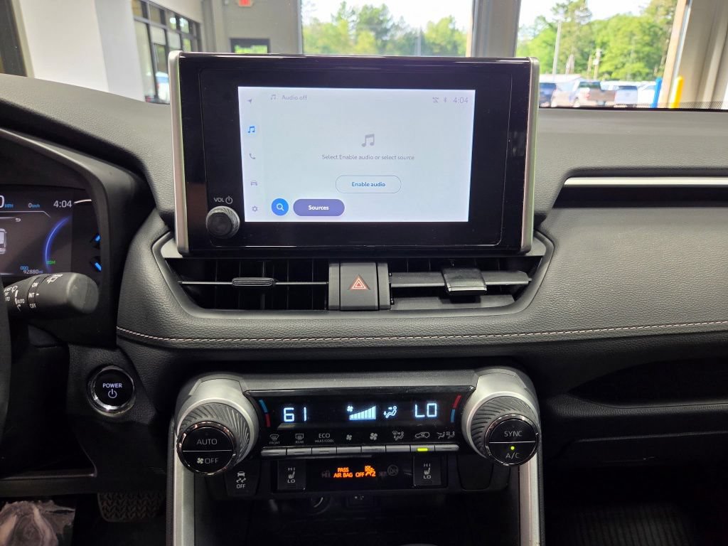 Used 2024 Toyota RAV4 XLE w/ Convenience Package AWD/4WD image 32