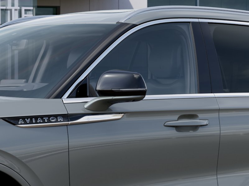 New 2027 Lincoln Aviator Black Label w/ Dynamic Handling Package AWD/4WD image 58