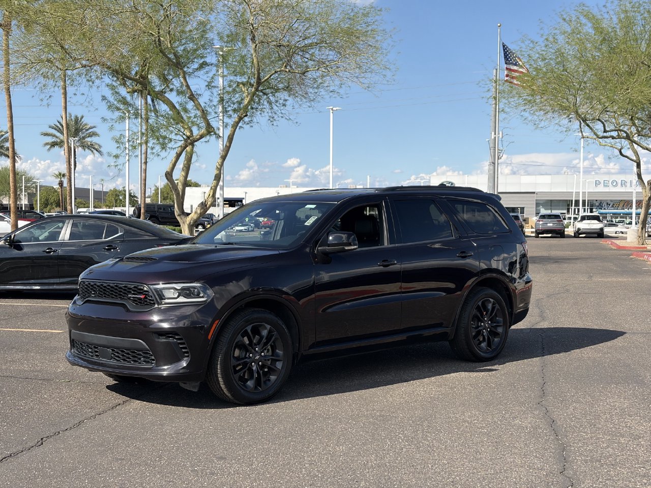 Used 2024 Dodge Durango GT RWD image 2