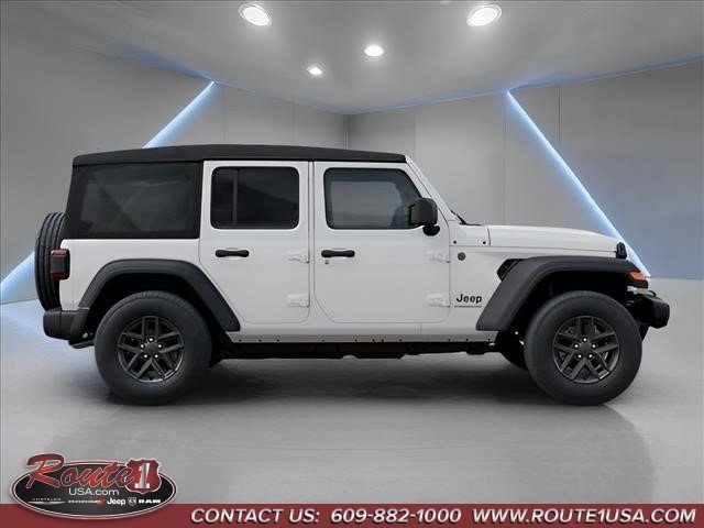 New 2027 Jeep Wrangler Unlimited Sport AWD/4WD image 22