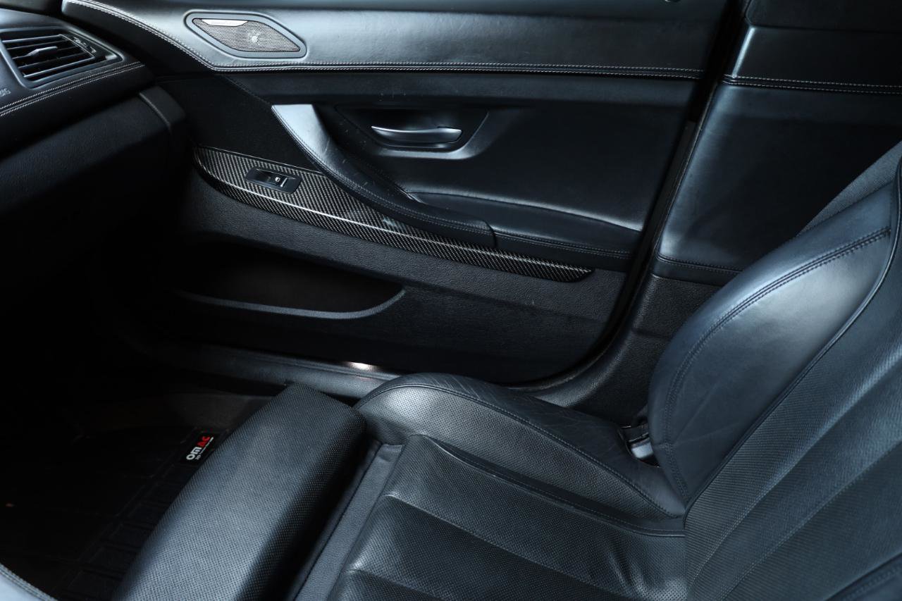 Used 2018 BMW 650i Gran Coupe xDrive image 14