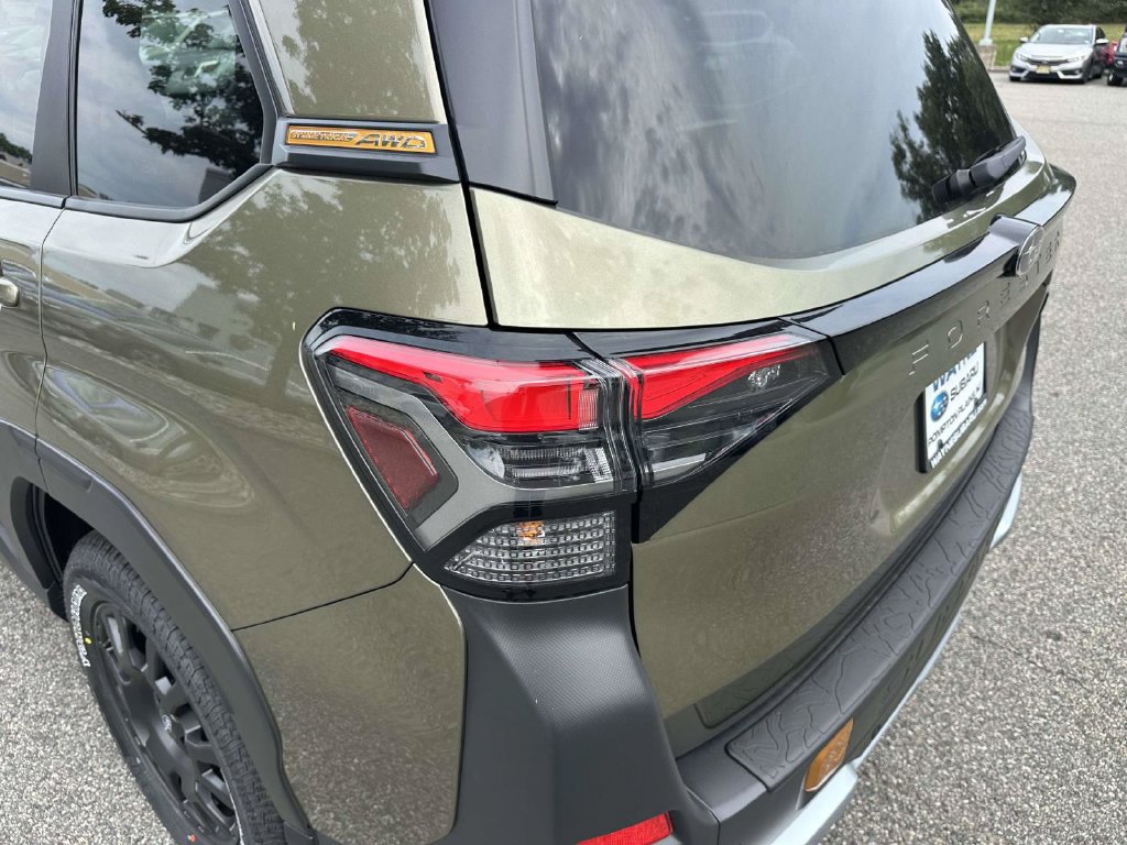 New 2026 Subaru Forester Wilderness AWD/4WD image 8