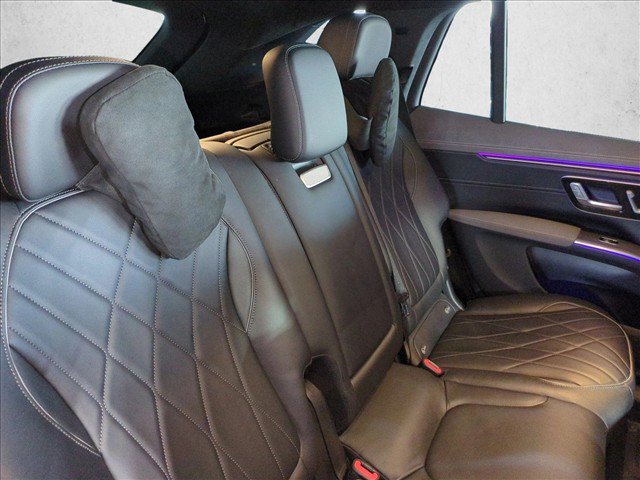 Certified 2023 Mercedes-Benz EQS 580 4MATIC SUV image 20
