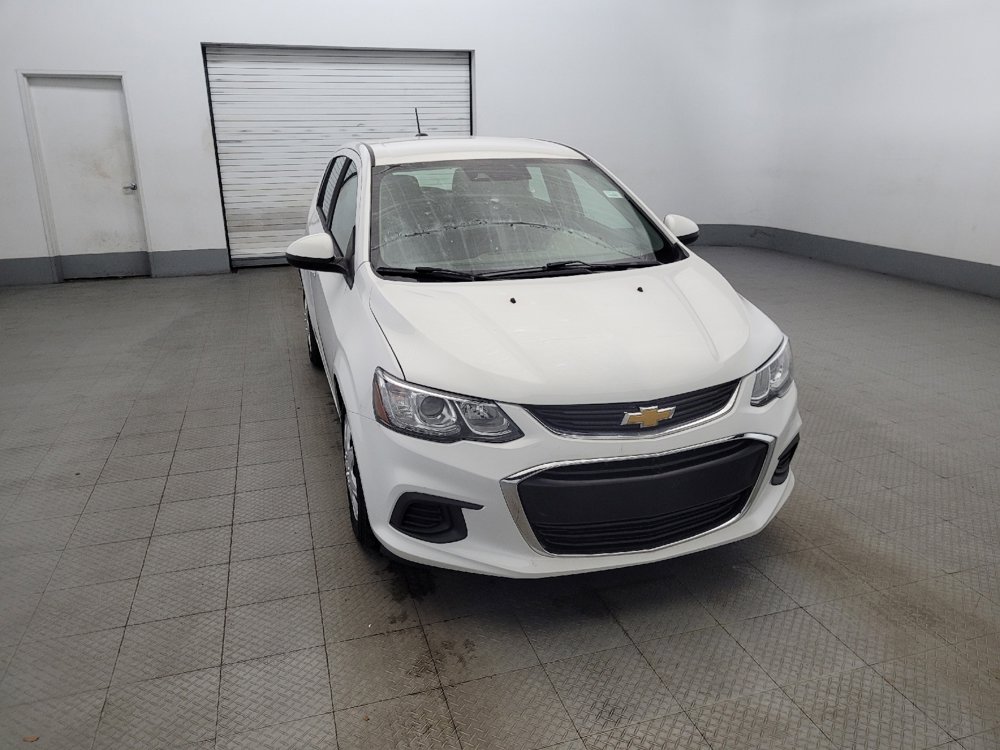Used 2020 Chevrolet Sonic LT image 14