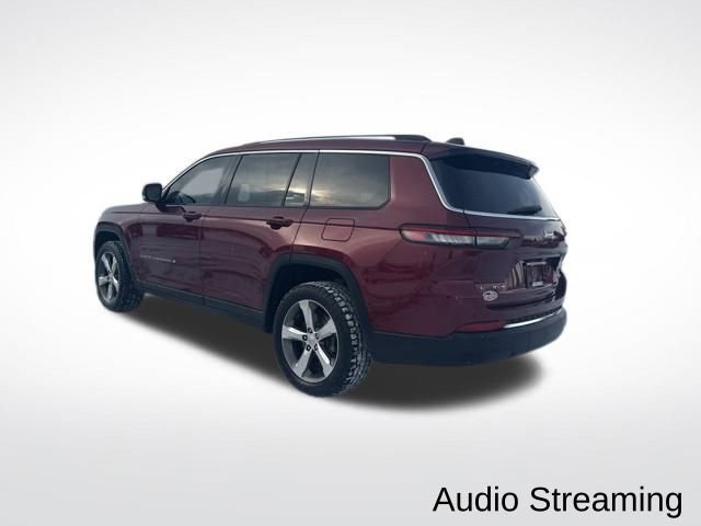 Used 2021 Jeep Grand Cherokee L Limited image 3