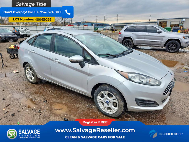 Used 2014 Ford Fiesta SE w/ Comfort Package image 5