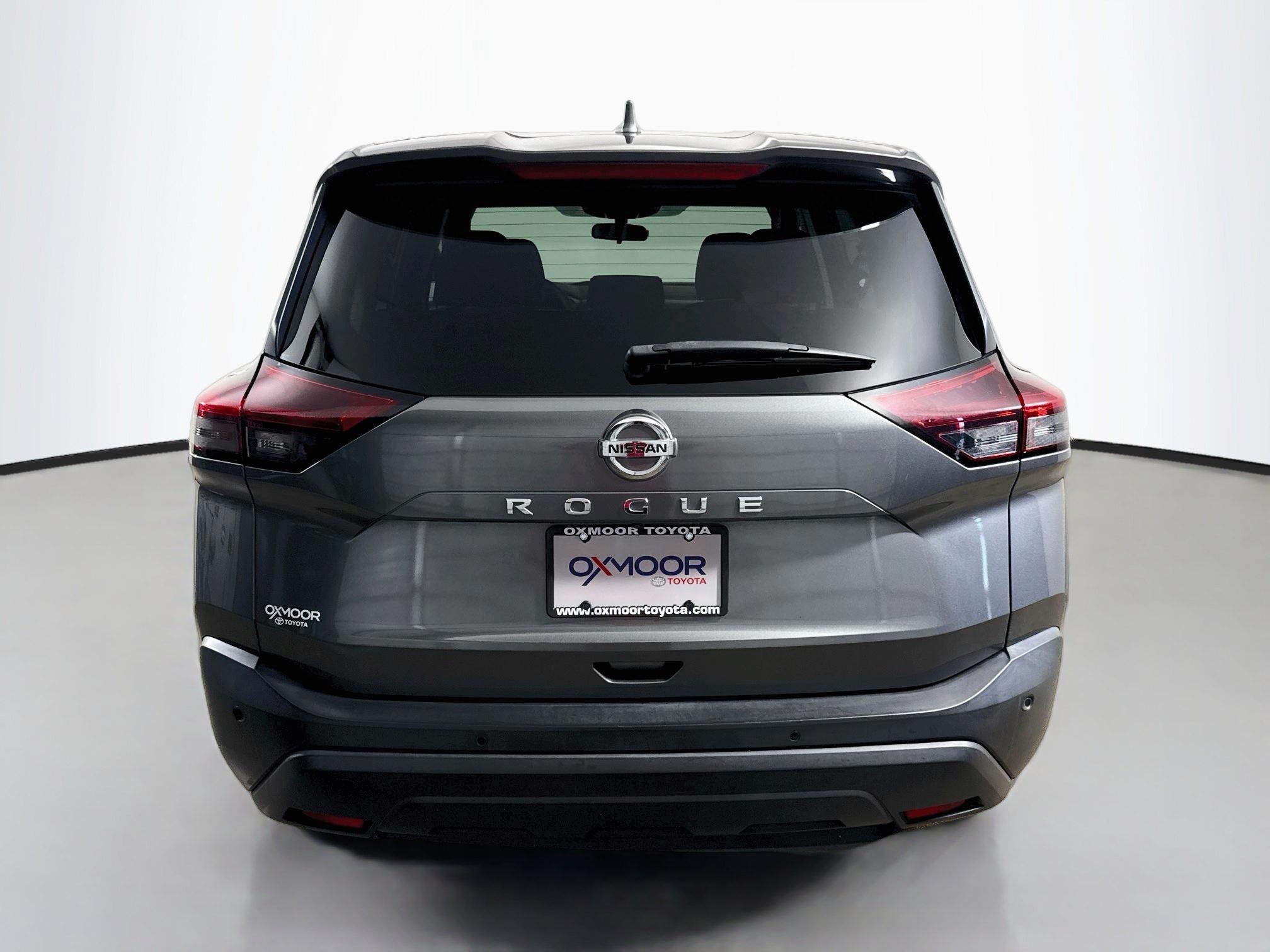 Used 2021 Nissan Rogue S FWD image 6