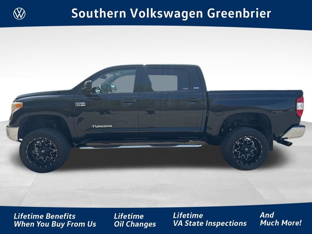 Used 2015 Toyota Tundra SR5 w/ SR5 Upgrade Package