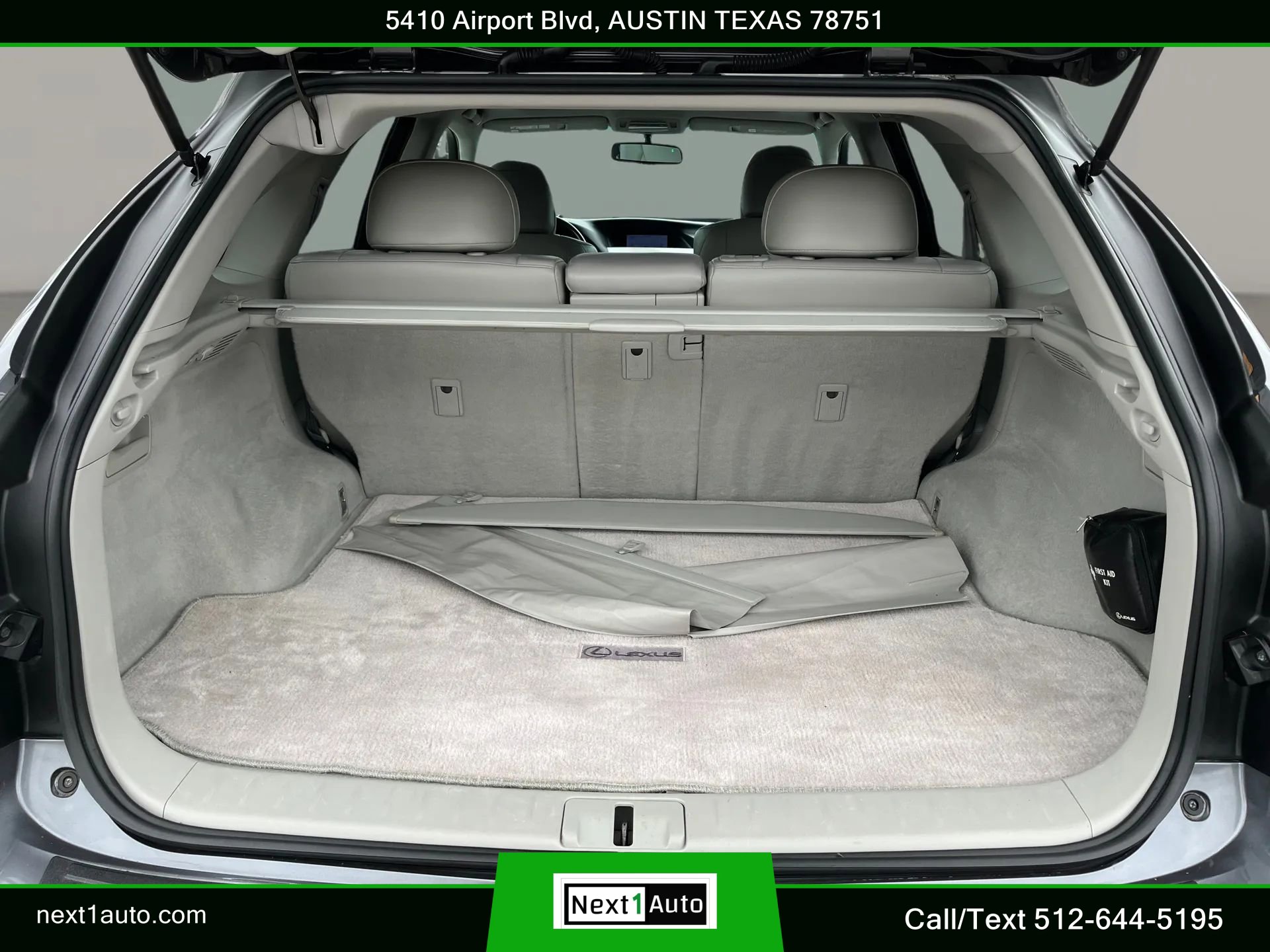 Used 2012 Lexus RX 350 FWD w/ Premium Pkg image 25