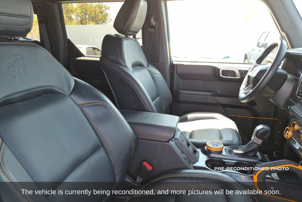Used 2024 Ford Bronco Badlands AWD/4WD image 15