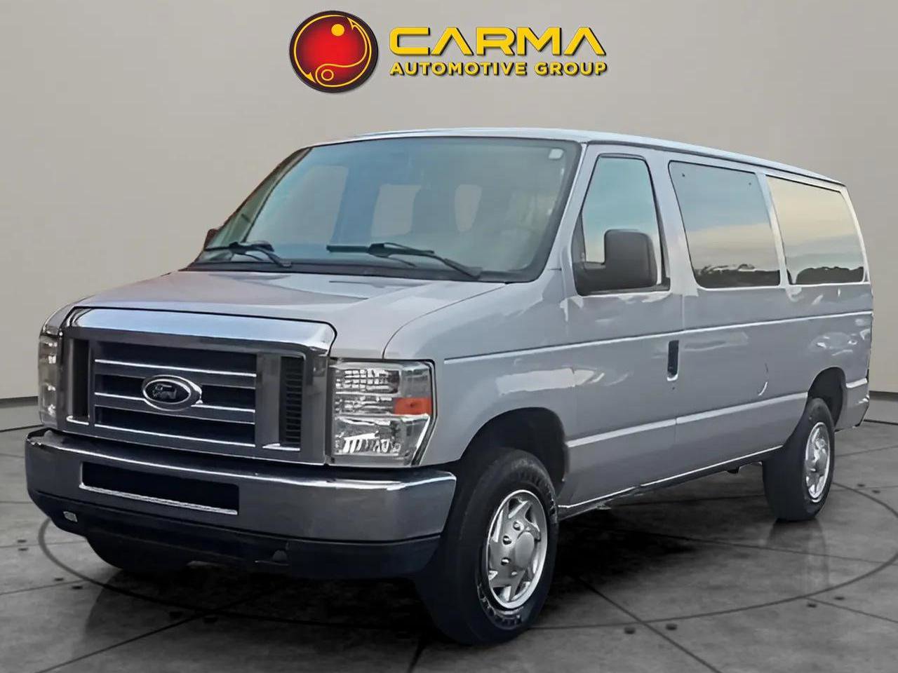 Used 2014 Ford E-350 and Econoline 350 XLT