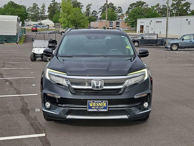 Used 2021 Honda Pilot Touring image 2