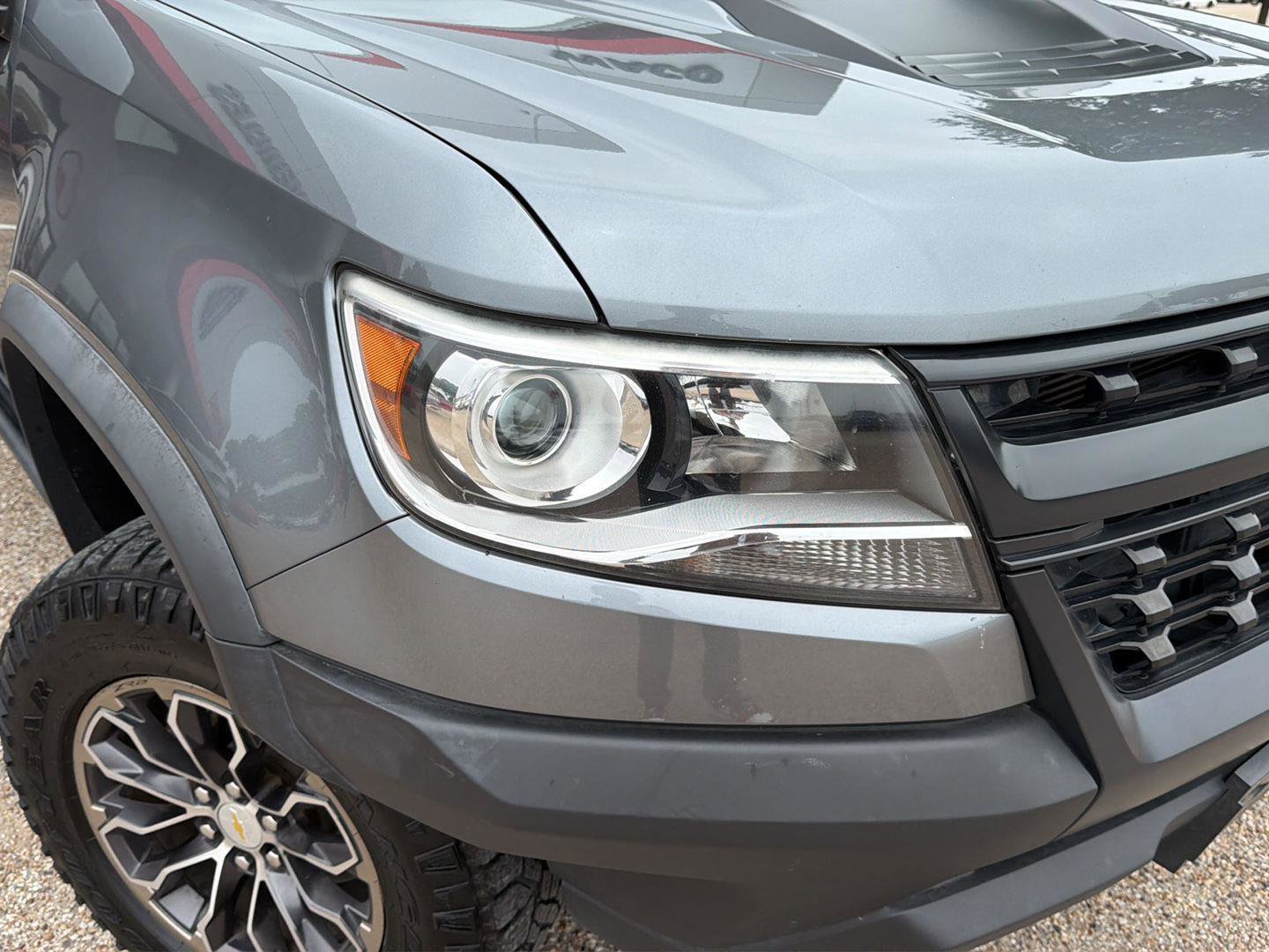 Used 2020 Chevrolet Colorado ZR2 w/ LPO, Premium Interior Package AWD/4WD image 10