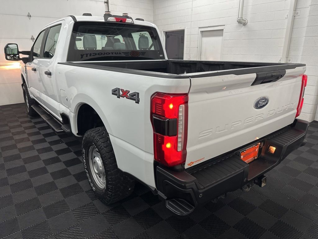 Used 2023 Ford F250 XL w/ 360-Degree Camera Package AWD/4WD image 7