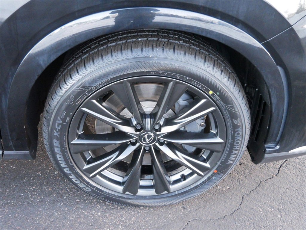 Certified 2023 Lexus RX 350 F Sport w/ Cold Area Package image 7