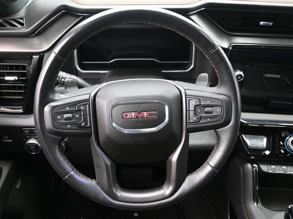 Used 2022 GMC Sierra 1500 AT4 w/ AT4 Premium Package image 23
