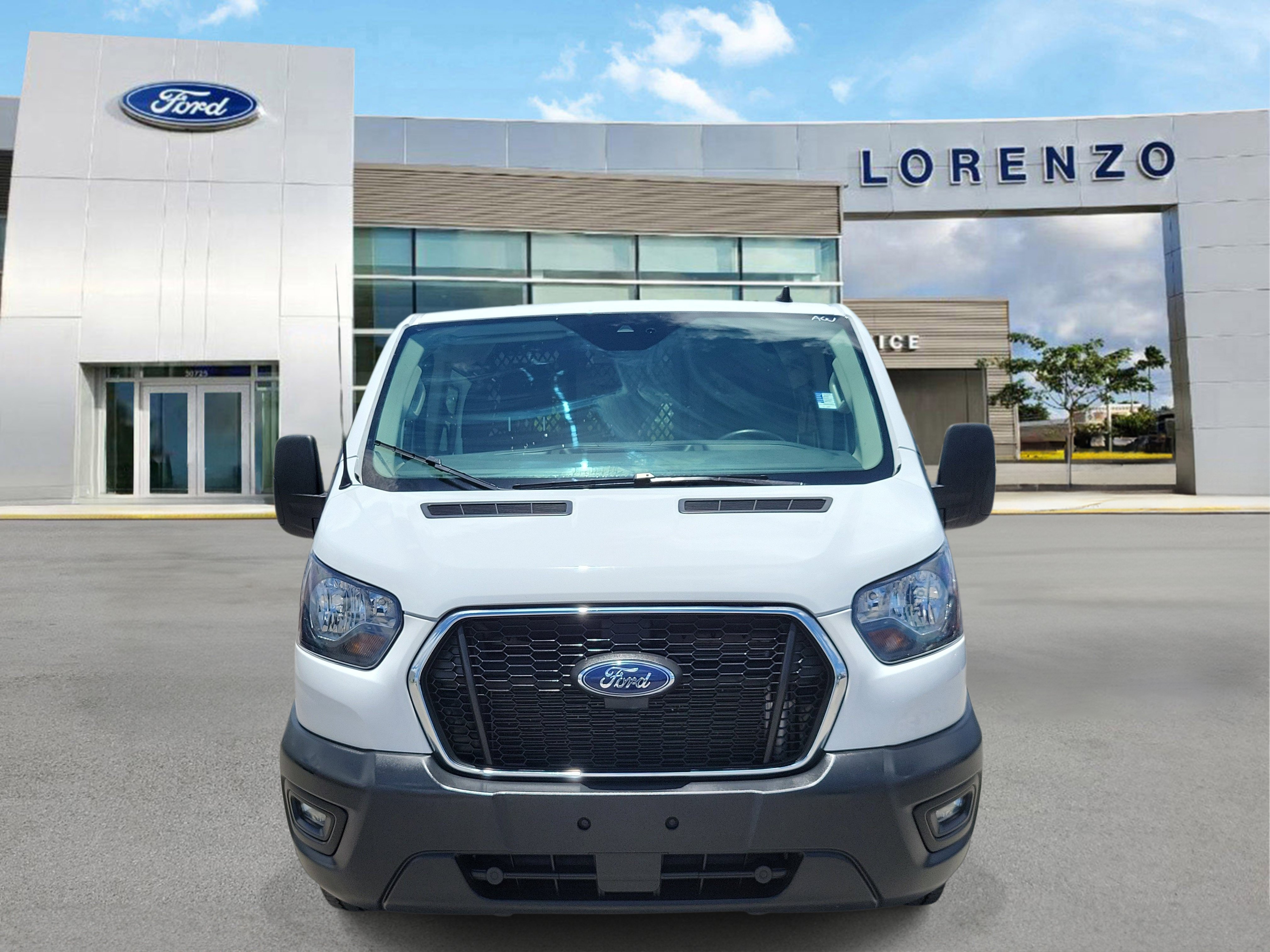 Used 2024 Ford Transit 250 Low Roof w/ Exterior Upgrade Package RWD video 2