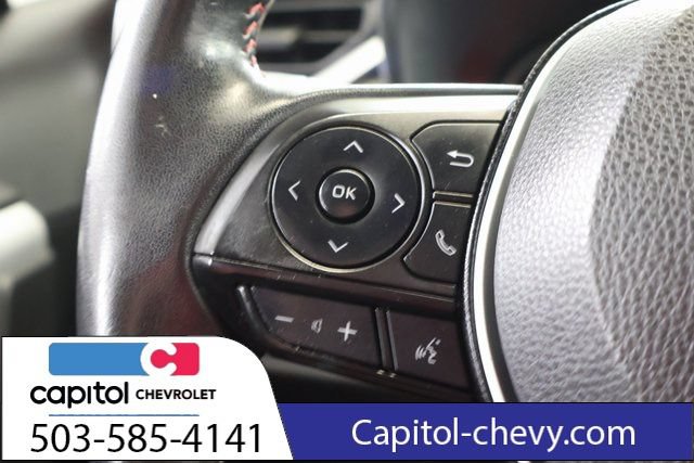 Used 2021 Toyota RAV4 SE w/ Weather & Moonroof Package AWD/4WD image 21