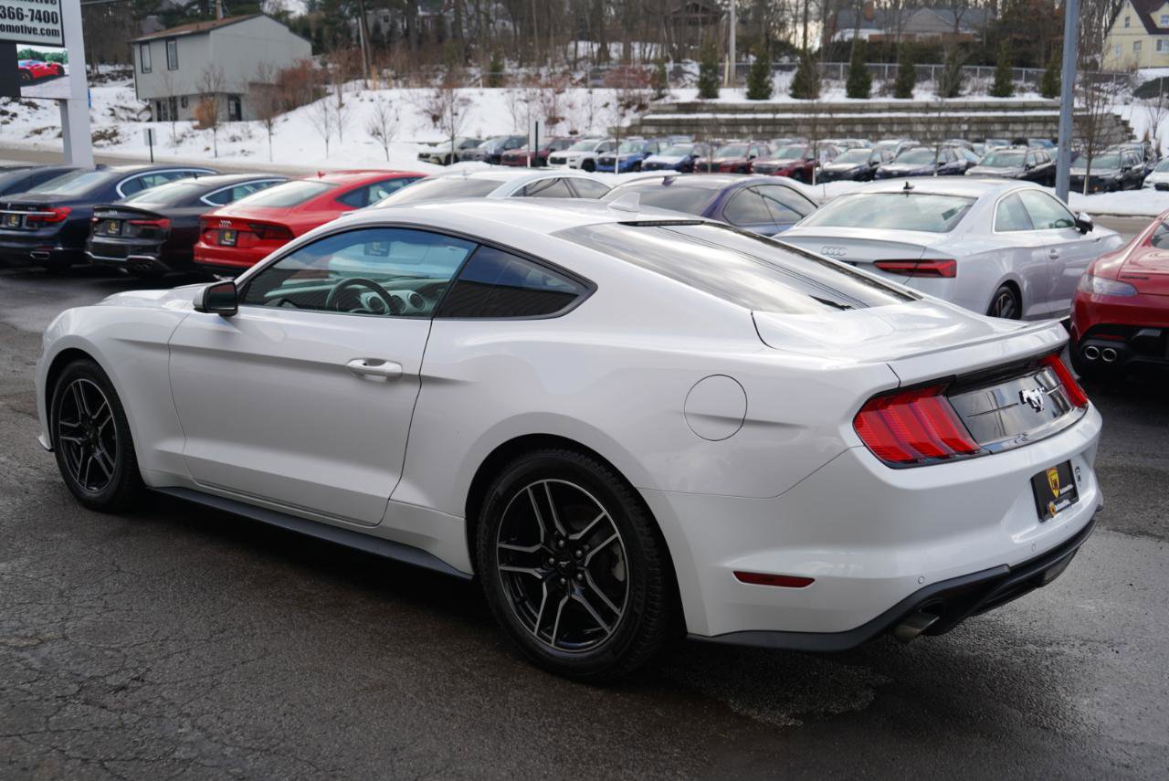 Used 2021 Ford Mustang Premium image 9