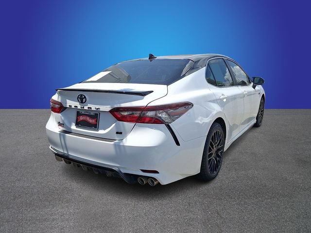 Used 2023 Toyota Camry SE FWD image 4