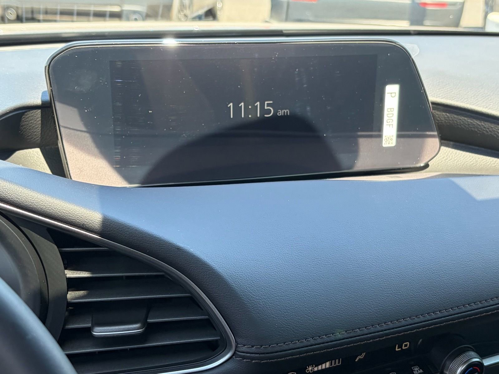 New 2026 MAZDA MAZDA3 2.5 S Sedan w/ Preferred Pkg image 17