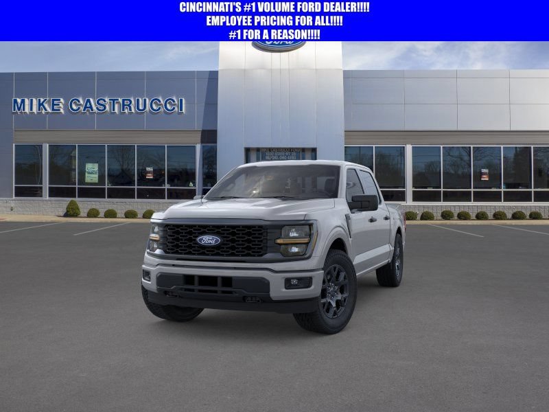 New 2026 Ford F150 STX w/ Equipment Group 200A AWD/4WD image 2