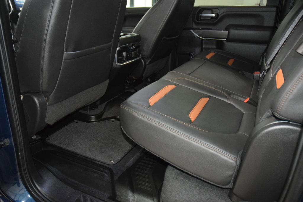 Used 2021 GMC Sierra 2500 AT4 w/ AT4 Premium Plus Package AWD/4WD image 41