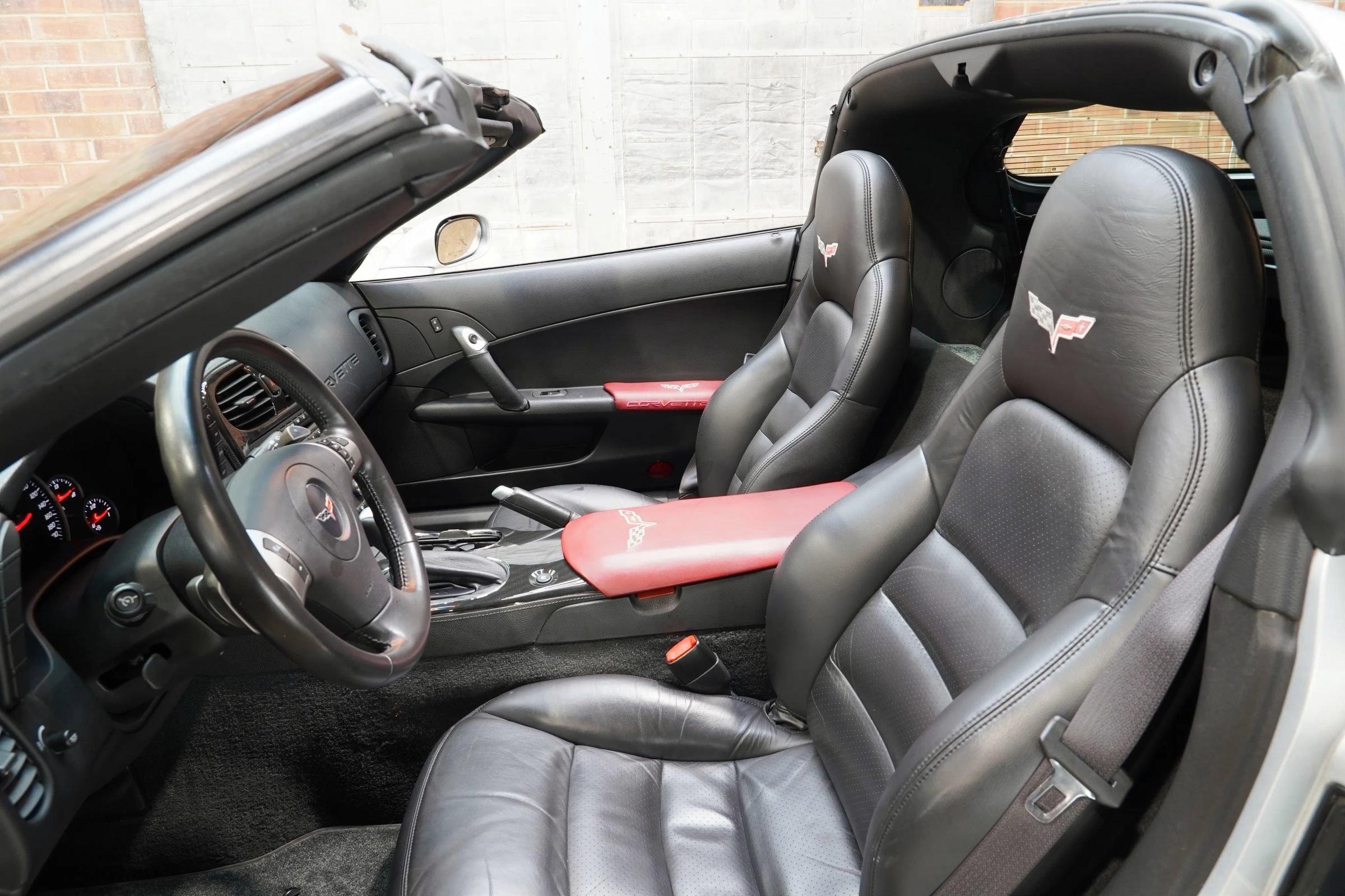 Used 2010 Chevrolet Corvette Grand Sport w/ Preferred Equipment Group RWD image 42