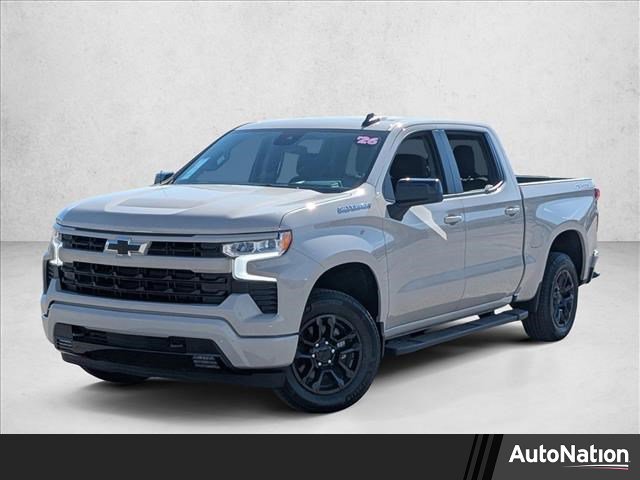 New 2026 Chevrolet Silverado 1500 RST