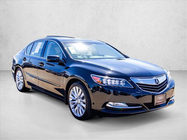 Used 2014 Acura RLX w/ Advance Package FWD image 3