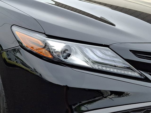 Certified 2022 Toyota Camry XSE FWD image 9