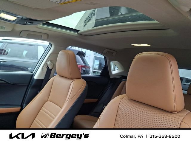 Used 2020 Lexus NX 300h AWD w/ Premium Package image 16