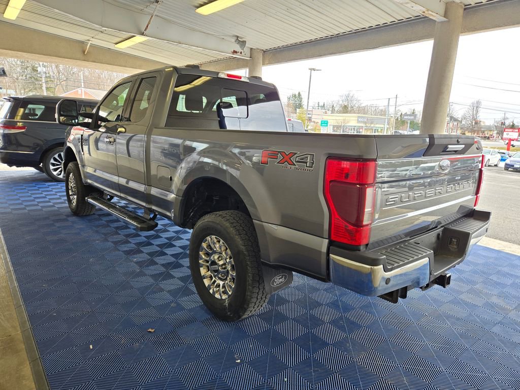 Used 2021 Ford F250 XLT w/ XLT Premium Package image 5