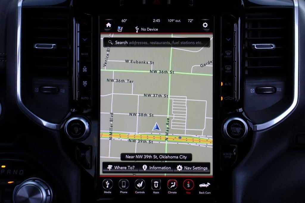 Used 2020 RAM 1500 Laramie w/ Sport Appearance Package image 28