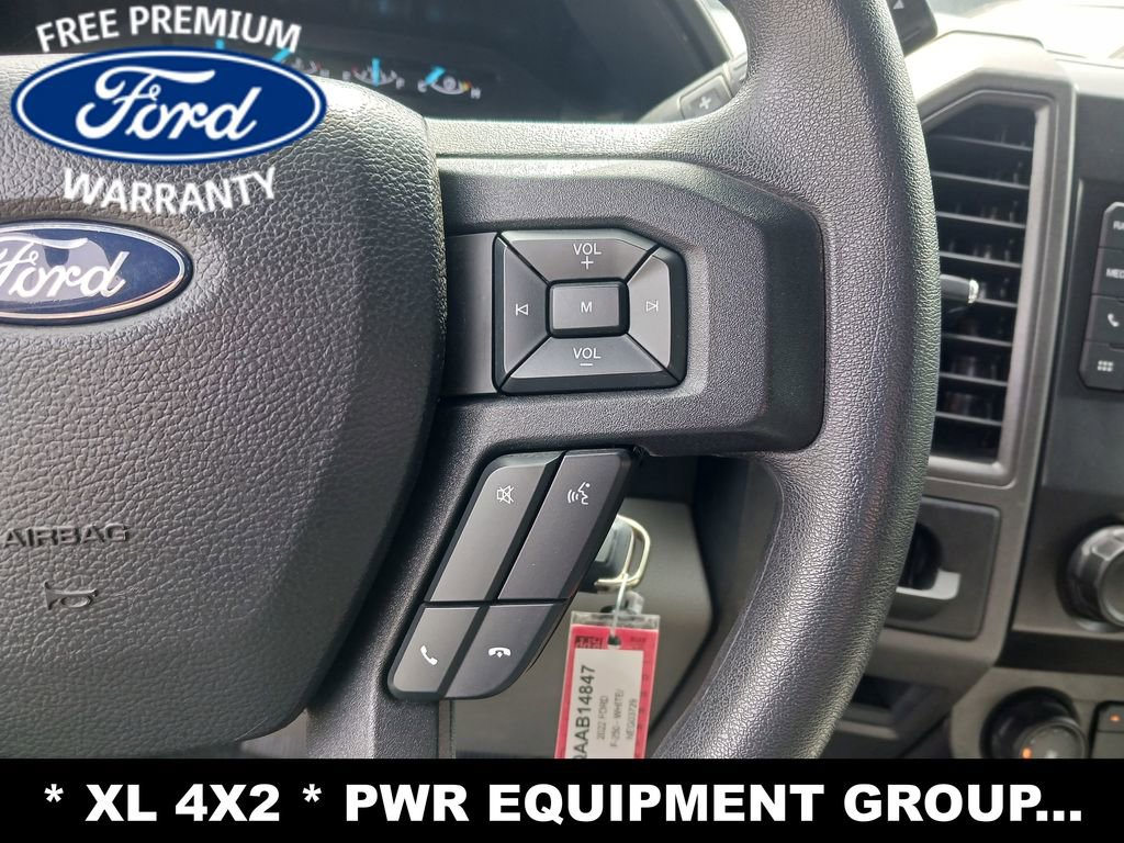 Used 2022 Ford F250 XL w/ Power Equipment Group RWD image 23