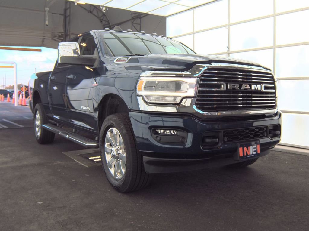 Used 2023 RAM 2500 Laramie AWD/4WD image 1